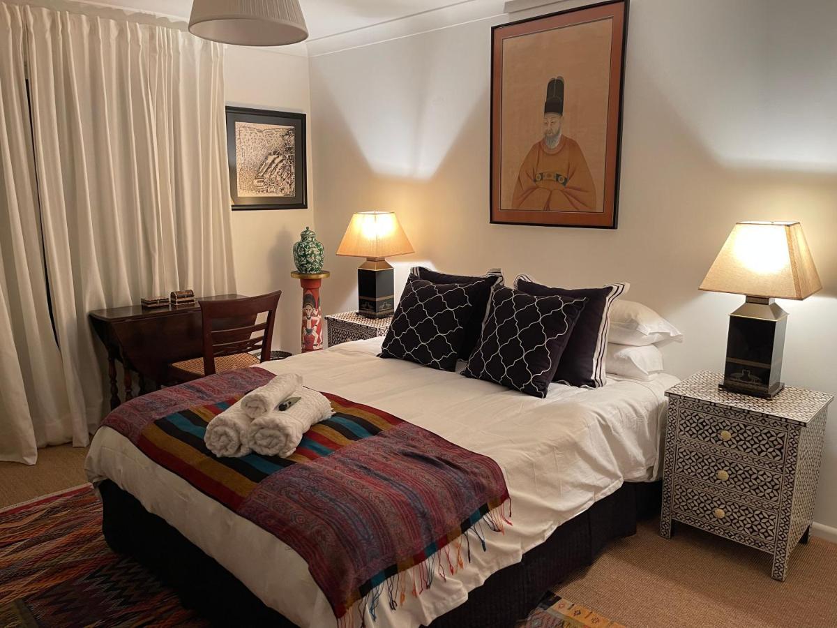 Treetops Penthouse Rose Bay Sydney, 3 Bedrooms المظهر الخارجي الصورة