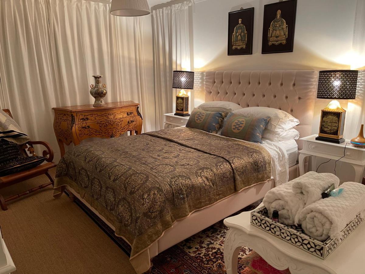 Treetops Penthouse Rose Bay Sydney, 3 Bedrooms المظهر الخارجي الصورة