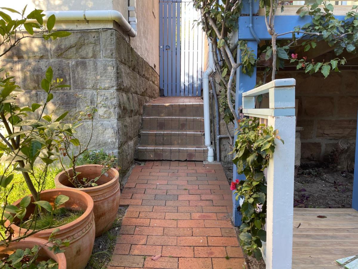 Treetops Penthouse Rose Bay Sydney, 3 Bedrooms المظهر الخارجي الصورة