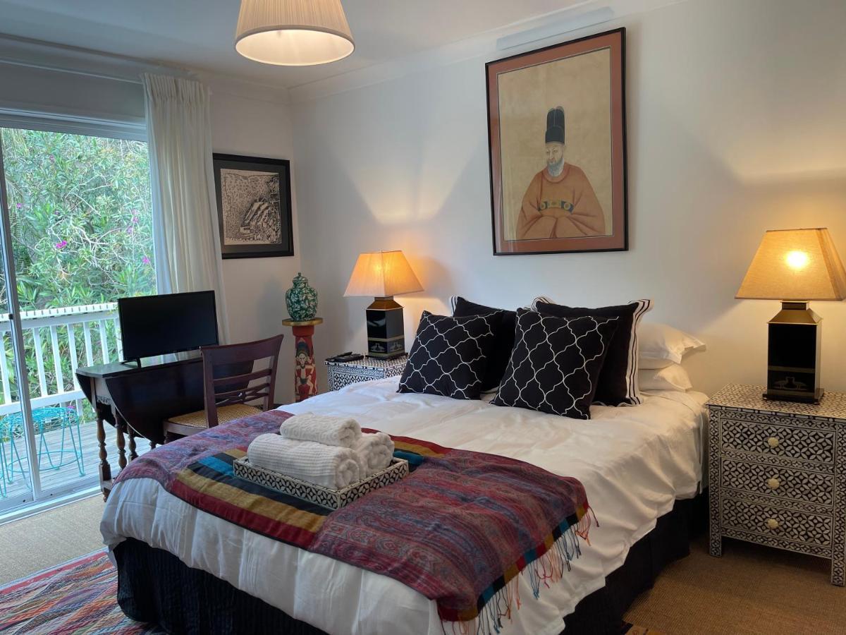 Treetops Penthouse Rose Bay Sydney, 3 Bedrooms المظهر الخارجي الصورة